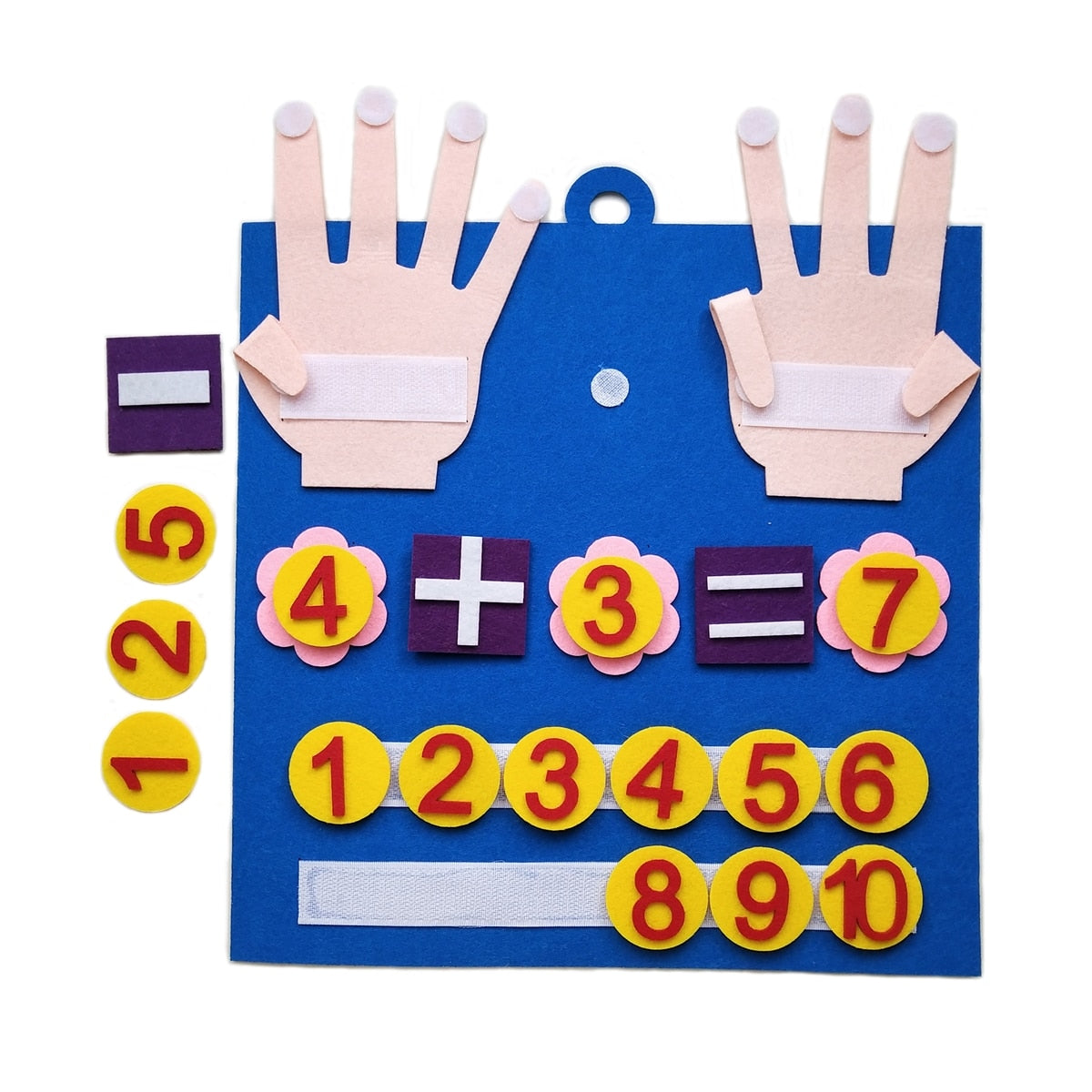 GameFinger™ Jeu Montessori pour enfants.